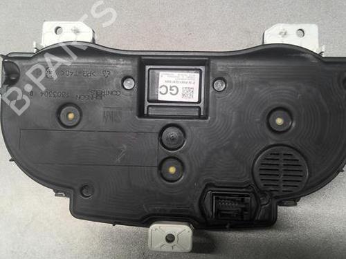 Instrument cluster OPEL CORSA D (S07) 1.3 CDTI (L08, L68) | BP20355582C47 