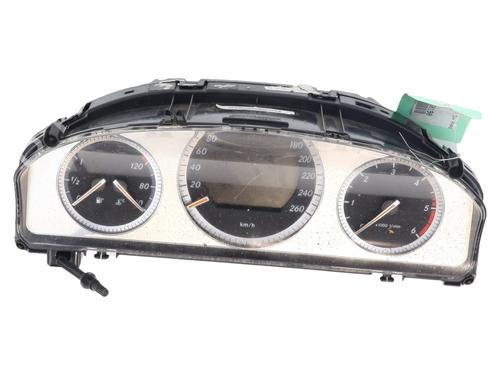 instrument-cluster-mercedes-benz-c-class-w204-2007-2008-2009-2010-2011-2012-2013-2014-2015-34573938 main image