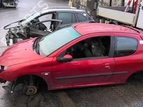 Alternator PEUGEOT 206 Hatchback (2A/C) 1.4 HDi eco 70 | BP32138504M7 