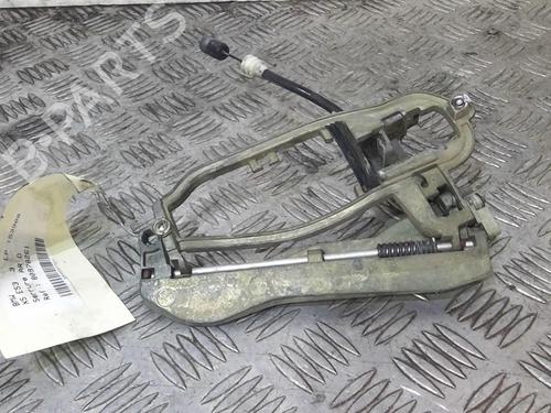 Rear right lock BMW X5 (E53) 3.0 d | BP20368047C99 