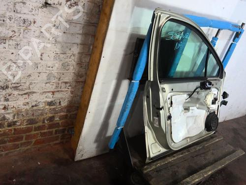 Left front door PEUGEOT 407 (6D_) 1.6 HDi 110 (6D9HZC, 6D9HYC) | BP20356559C2 