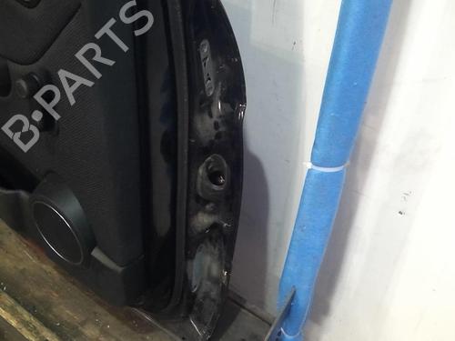 Left rear door MERCEDES-BENZ B-CLASS Sports Tourer (W245) B 180 CDI (245.207) | BP20357477C4 