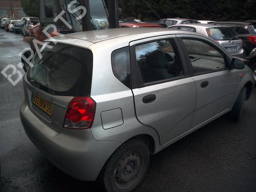 Climate control DAEWOO KALOS (KLAS) 1.2 | BP20370664I5  - Image 10