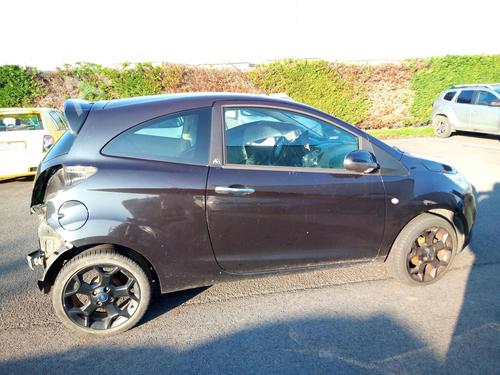 Steering column stalk FORD KA (RU8) 1.3 TDCi | BP21777795I23 - Image 16