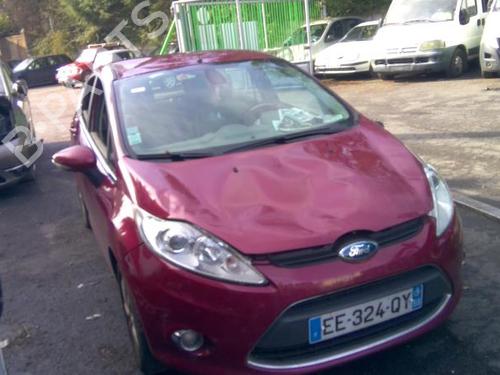 Front wiper motor FORD FIESTA VI (CB1, CCN) 1.4 TDCi | BP22001864M29 