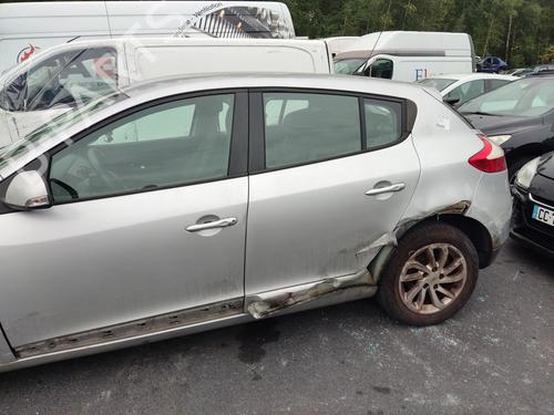 Left headlight RENAULT MEGANE III Hatchback (BZ0/1_, B3_) 1.5 dCi (BZ0C) | BP29493119C28 