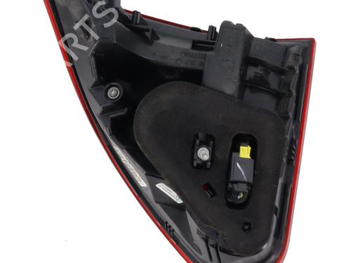 Left tailgate light PEUGEOT 2008 I (CU_) 1.2 PureTech 82 | BP24300628C79 - Image 2