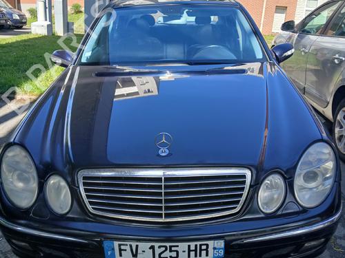 Engine MERCEDES-BENZ E-CLASS (W211) | BP36960683M1 - Image 8