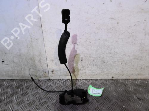 Front left lock RENAULT MEGANE III Hatchback (BZ0/1_, B3_) 1.5 dCi (BZ09, BZ0D, BZ1W, BZ29, BZ14) | BP20358359C98 
