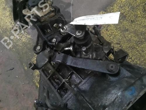 Used Gearbox Gearbox CITROËN C1 (PM_, PN_) 1.0 (68 hp) 20369796 20369796