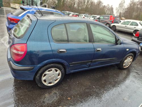 Rear right seatbelt NISSAN ALMERA II Hatchback (N16) 1.5 | BP32456331I28 - Image 7