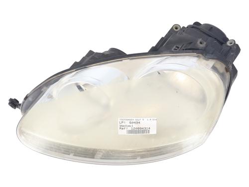 Left headlight VW GOLF V (1K1) 1.9 TDI | BP32254333C28 - Image 5