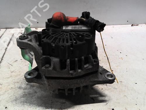 Used Alternator Alternator NISSAN NOTE (E11, NE11) 1.4 (88 hp) 20356793 20356793