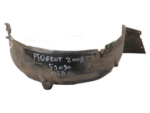 Used Wheel arch PEUGEOT 2008 I (CU_) 1.2 VTi (82 hp) 25040085
