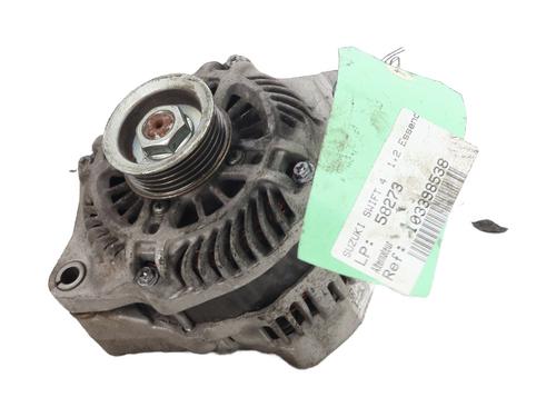 Alternator SUZUKI SWIFT IV (FZ, NZ) 1.2 (AZH412, ZC72S) | BP25136806M7 - Image 5