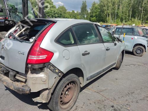 Rear right exterior door handle CITROËN C4 I (LC_) 1.6 HDi | BP28833191C130 