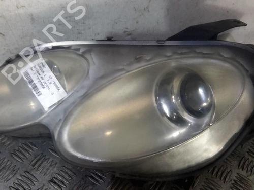 Used Left headlight Left headlight SMART FORFOUR (454) 1.5 CDI (454.001) (95 hp) 20361514 20361514