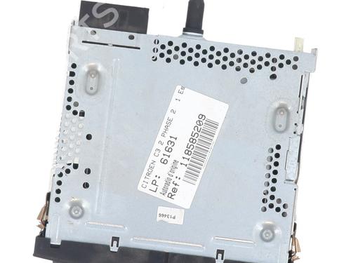 Radio CITROËN C3 II (SC_) 1.0 VTi 68 | BP31365847E6