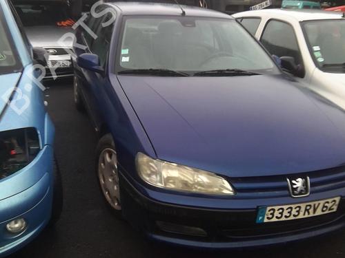 Right headlight PEUGEOT 406 (8B) 2.1 TD 12V | BP22001727C29 