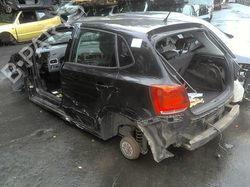 Front right window mechanism VW POLO V (6R1, 6C1) 1.2 TDI | BP20354879C23 