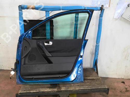 Right front door RENAULT MEGANE II (BM0/1_, CM0/1_) 1.5 dCi (BM1F, CM1F) | BP20365509C3 