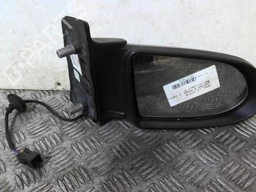 Used Right mirror OPEL ZAFIRA A MPV (T98) 2.0 DTI 16V (F75) (101 hp) 21592019