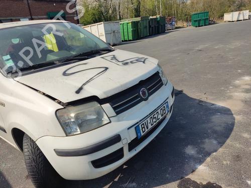 Front wiper motor FIAT PANDA (169_) 1.2 (169.AXB11, 169.AXB1A) | BP25223669M29  - Image 5