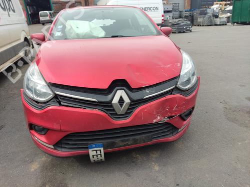 Front left window mechanism RENAULT CLIO IV (BH_) 0.9 TCe 90 (BHNF, BHMA, BHMH, BHJK, BHJR) | BP24964877C22 