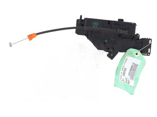 Rear left lock CITROËN C4 Grand Picasso I (UA_) 1.6 HDi 110 | BP24300582C100 