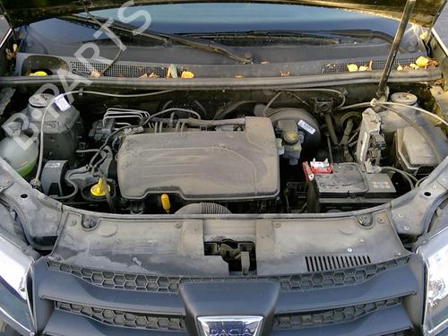 Engate do cinto DACIA LOGAN II 1.2 | BP31087557I32  - Image 16