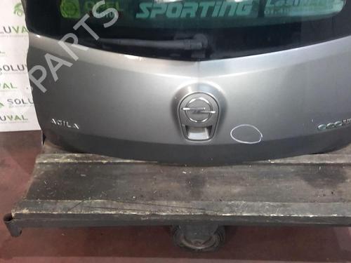 Tailgate OPEL AGILA B (H08) 1.0 (F68) | BP22005085C6 