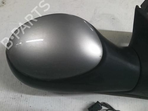 Used Right mirror PEUGEOT 1007 (KM_) 1.4 HDi (68 hp) 21592265