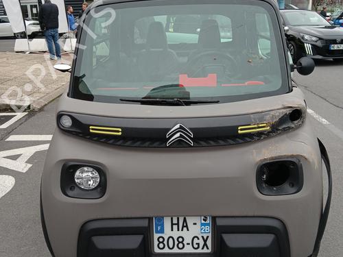 Seat buckle CITROËN AMI (9A_) Electric (9AZ2CA) | BP32253113I32 - Image 8