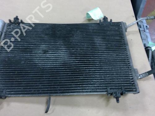 AC radiator PEUGEOT 5008 (0U_, 0E_) 1.6 HDi | BP26183554M32 