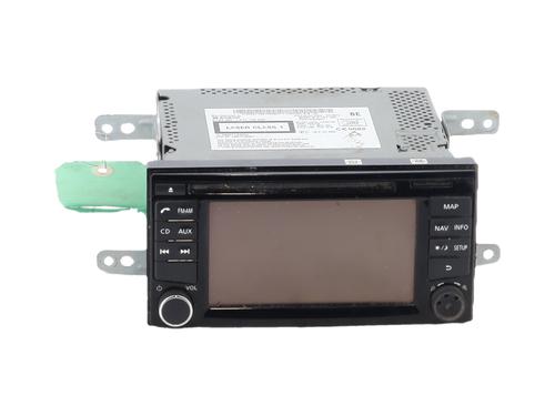 Used Radio Radio NISSAN NOTE (E12) 1.5 dCi (90 hp) 36445607 36445607