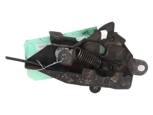 Used Hood lock TOYOTA COROLLA Verso (_E12_) 2.0 D-4D (CDE120_, CDE120R) (90 hp) 29493254
