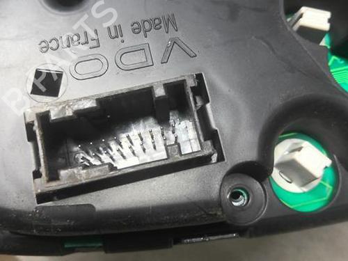Instrument cluster PEUGEOT 607 (9D, 9U) 2.2 HDi | BP21663428C47 