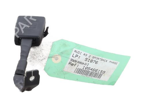 Seat buckle AUDI A3 Sportback (8PA) 1.6 TDI | BP26003953I32 