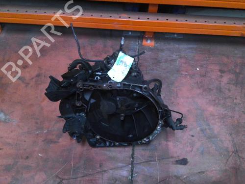 Used Gearbox CITROËN BERLINGO Box Body/MPV (B9) 1.6 HDi / BlueHDi 75 (75 hp) 31172063