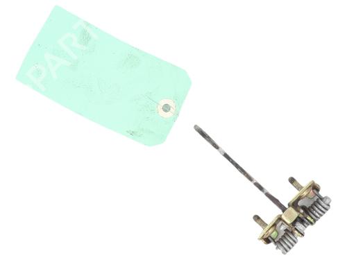 Used Hinge/Door check strap Hinge/Door check strap CITROËN SAXO (S0, S1) 1.4 VTS (75 hp) 34455176 34455176