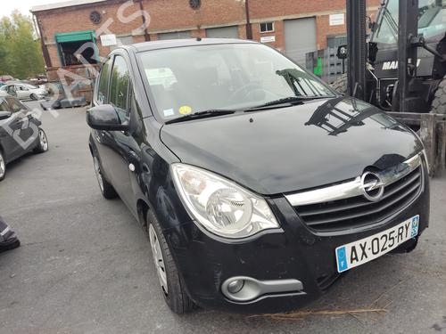 Rear left window mechanism OPEL AGILA B (H08) 1.2 (F68) | BP31704578C24 - Image 16