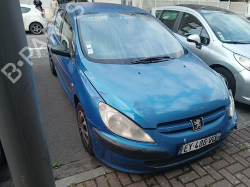 Left front window switch PEUGEOT 307 (3A/C) 1.6 16V | BP27286591I27 - Image 9