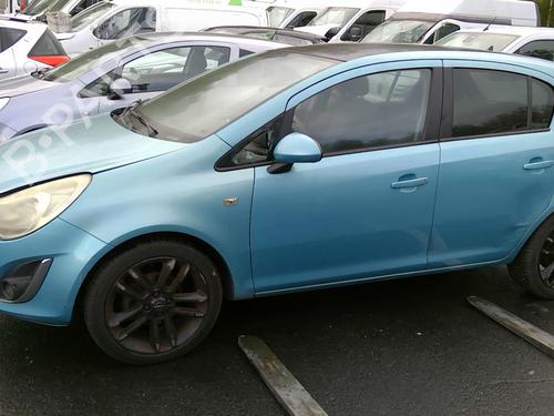 Steering column OPEL CORSA D (S07) 1.3 CDTI (L08, L68) | BP31166605M21  - Image 15