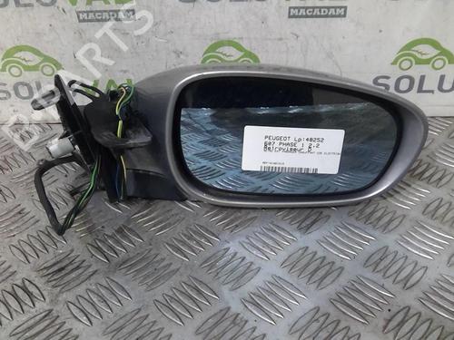 Right mirror PEUGEOT 607 (9D, 9U) 2.2 HDi | BP20364165C27