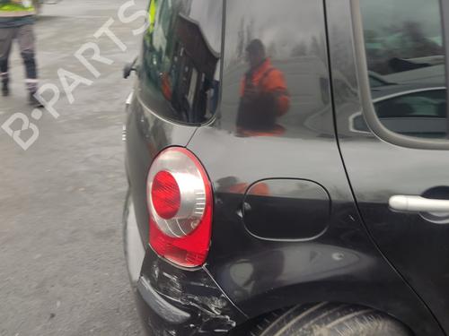 Tür links vorne RENAULT MODUS / GRAND MODUS (F/JP0_) 1.5 dCi (FP0F, JP0F) | BP22005580C2 