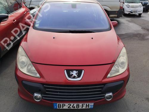 Right front window switch PEUGEOT 307 (3A/C) 1.6 HDi 110 | BP24183828I26 - Image 7