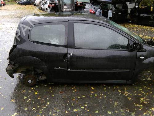 Rear parcel shelf RENAULT TWINGO II (CN0_) 1.5 dCi (CN0E) | BP29896606C85 - Image 23