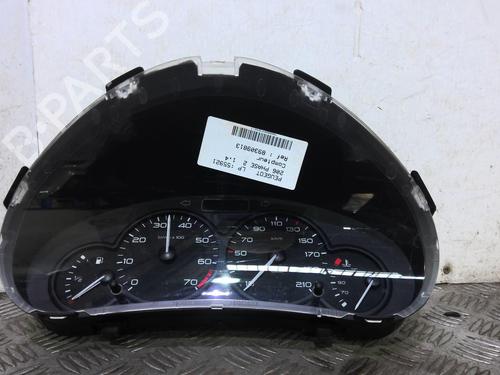 Instrument cluster PEUGEOT 206 Hatchback (2A/C) 1.4 i | BP20365855C47 
