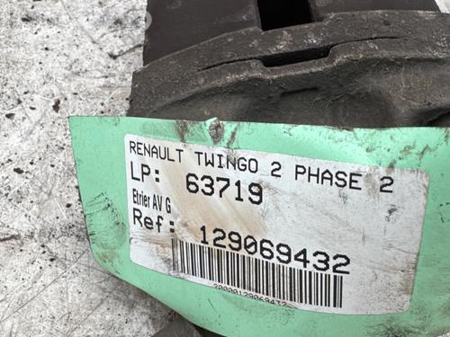 Left front brake caliper RENAULT TWINGO II (CN0_) | BP37656865M105 - Image 3
