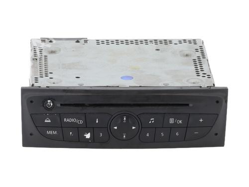 radio-renault-clio-iii-br01-cr01-2005-2006-2007-2008-2009-2010-2011-2012-2013-2014-30261890 main image